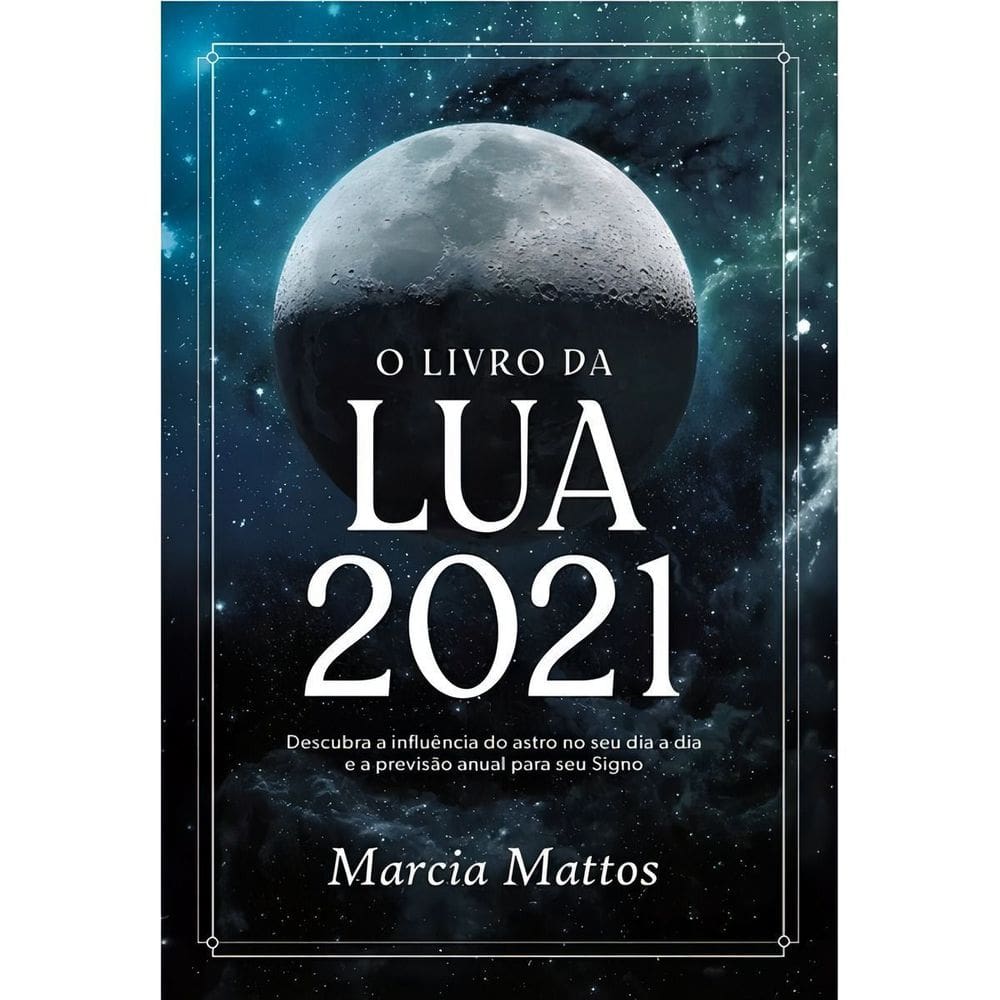 O livro da Lua 2021