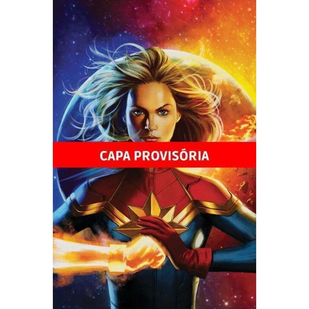 Capitã Marvel Vol.05