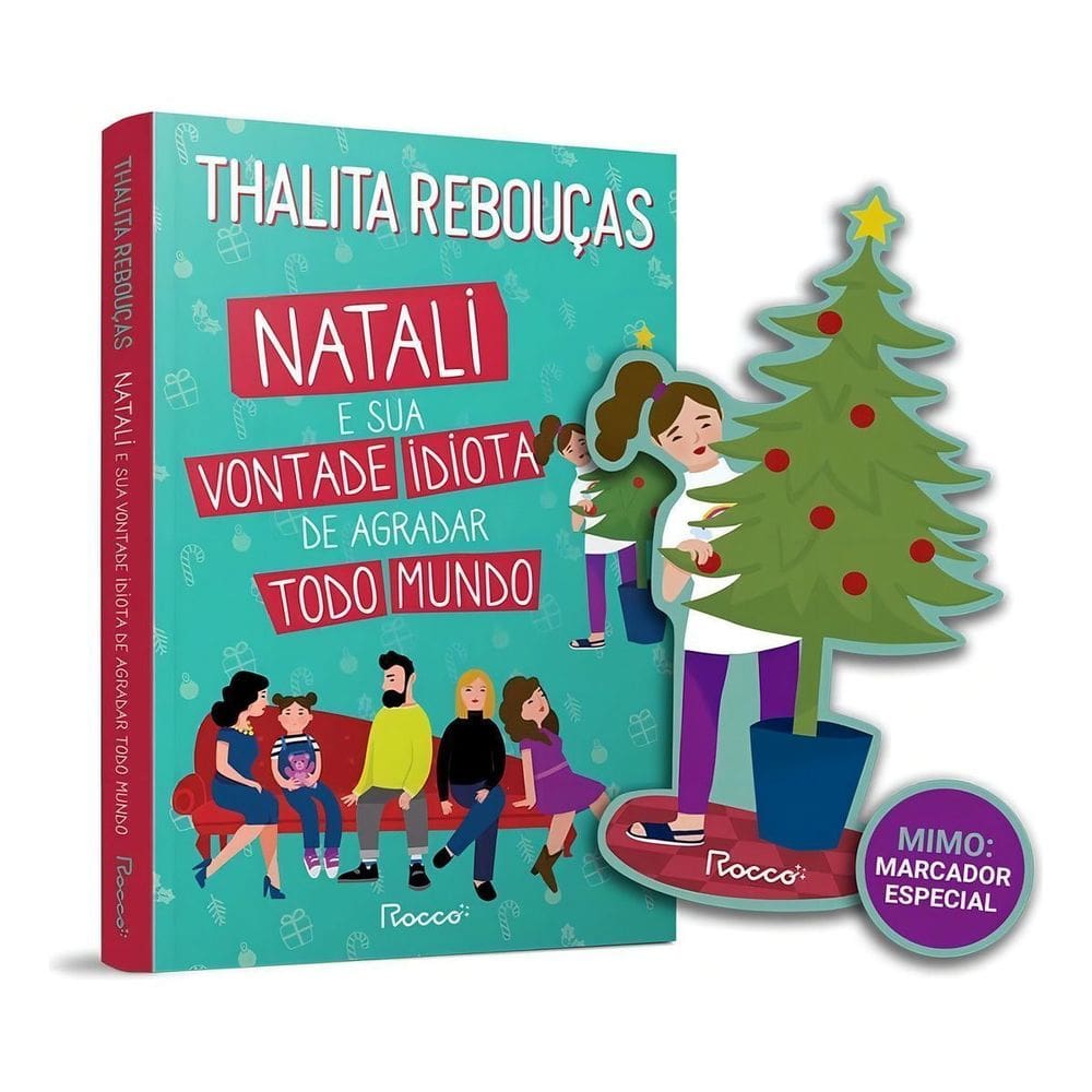 Natali e Sua Vontade Idiota de Agradar Todo Mundo