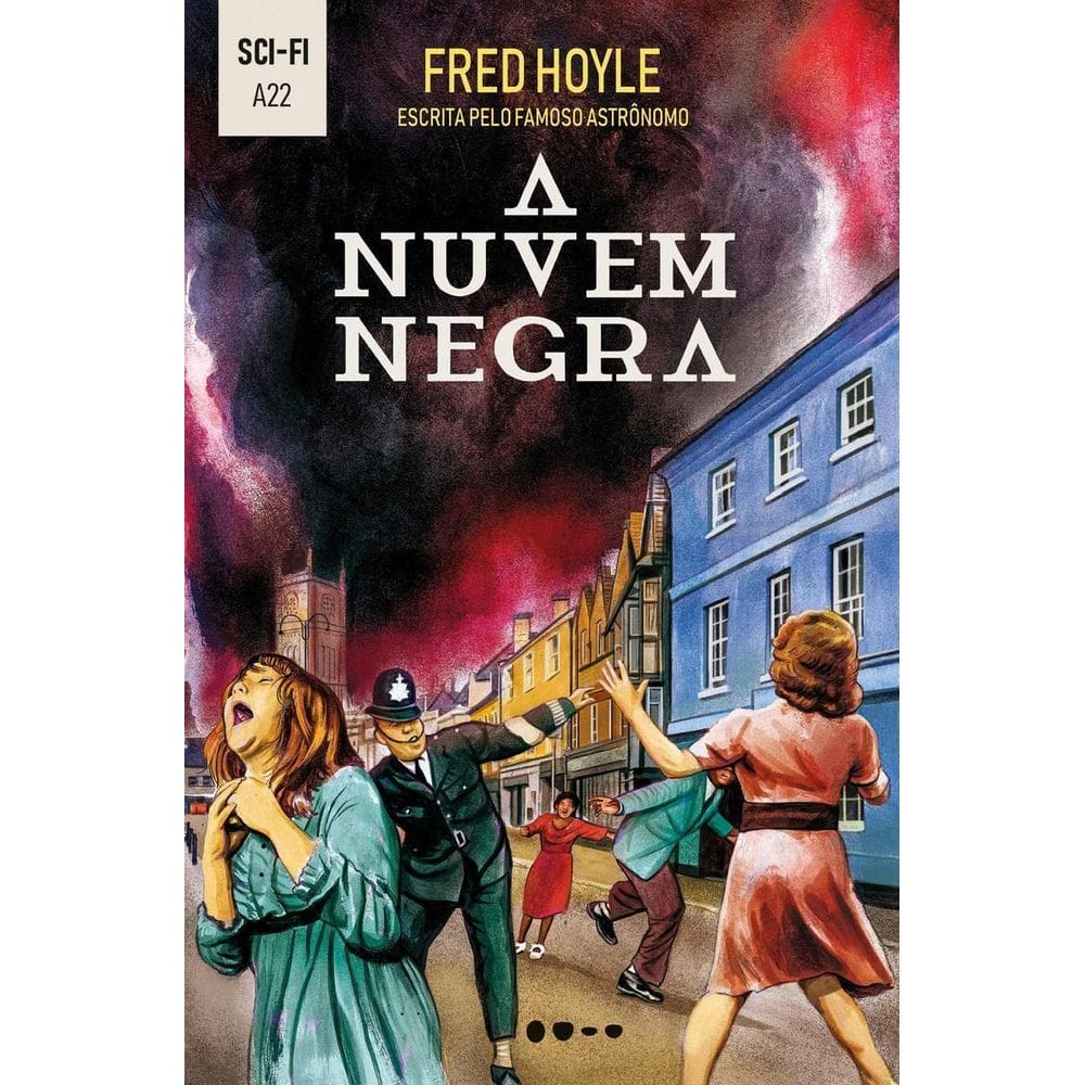 a Nuvem Negra