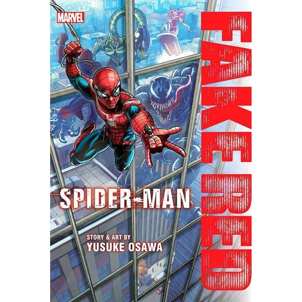 Homem-Aranha - O Impostor