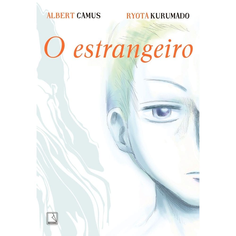 O Estrangeiro - (Mangá)