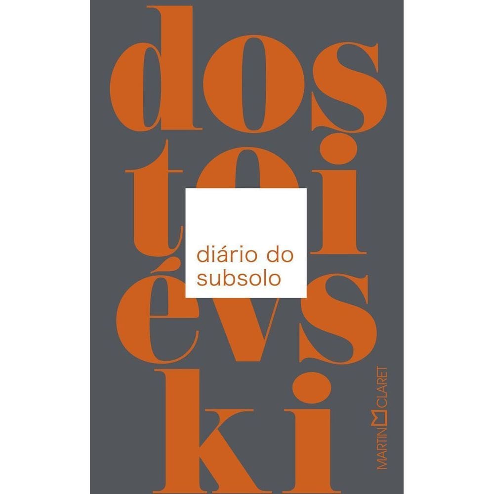 Diário Do Subsolo