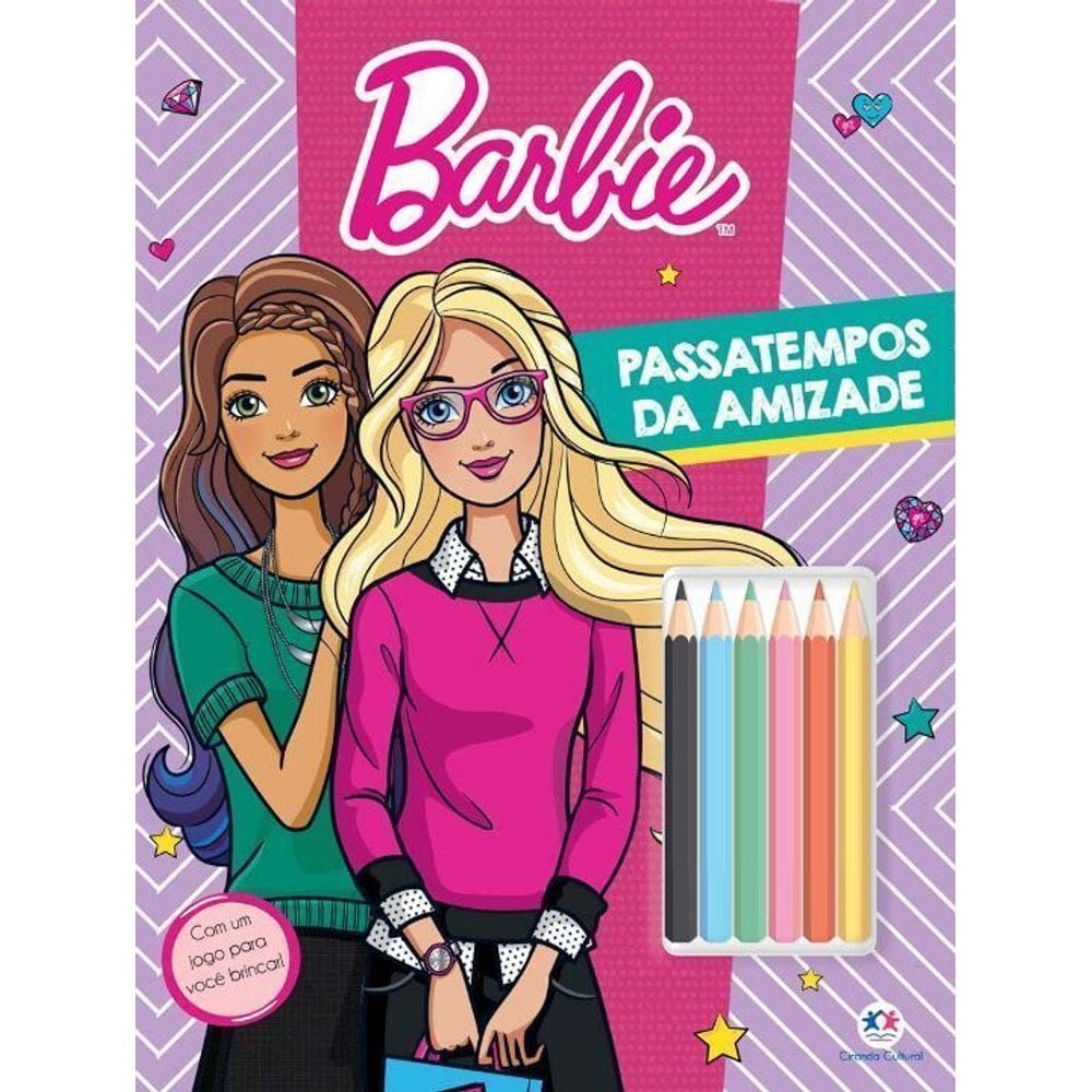 Barbie - Passatempos da amizade