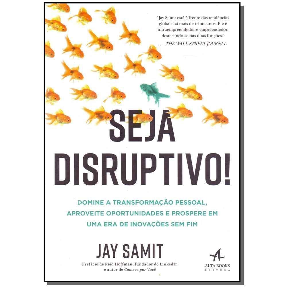 Seja Disruptivo!