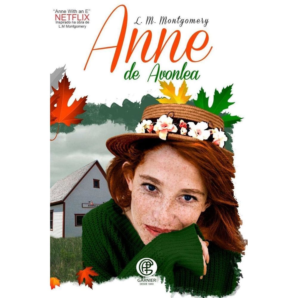 Anne De Avonlea - (Garnier)