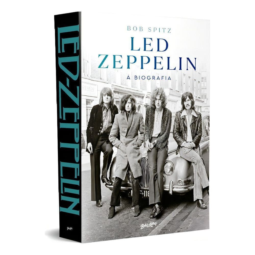 Led Zeppelin - A Biografia