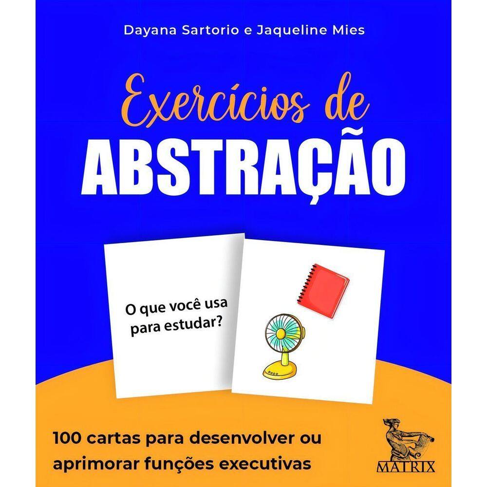 Exercícios de Abstração