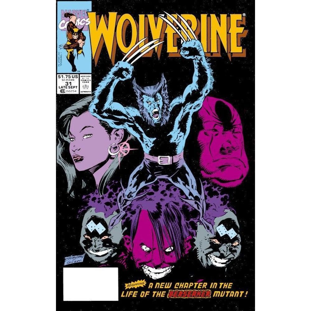 A Saga do Wolverine - Vol. 01