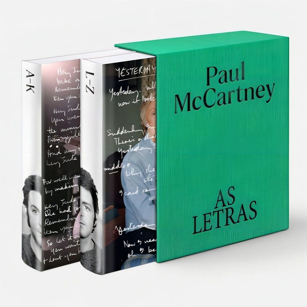 Paul Mccartney - As Letras