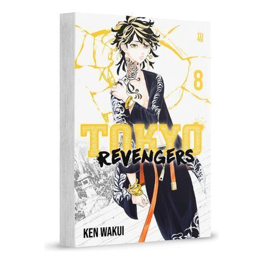 Tokyo Revengers - Vol. 08