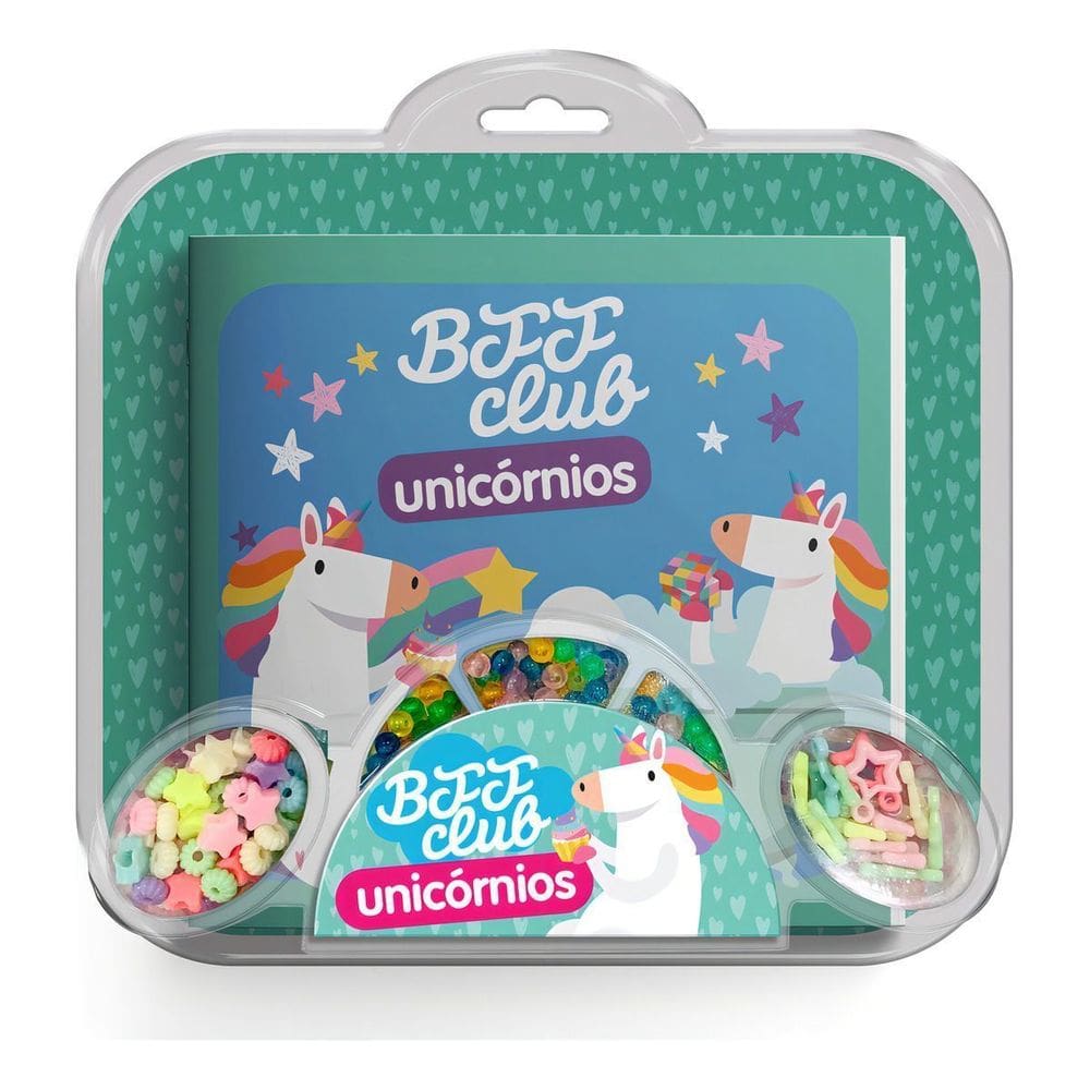 BFF Club - Unicórnios