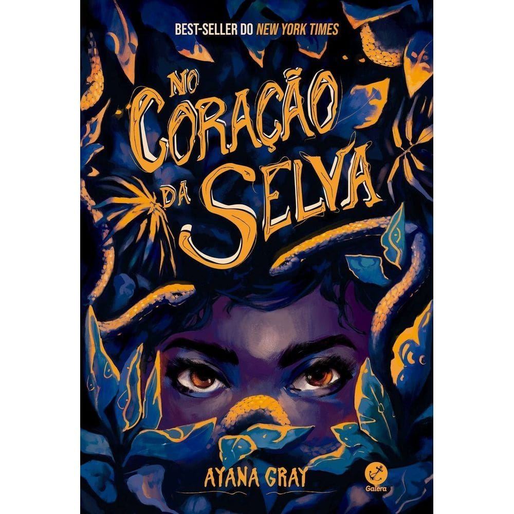 No Coração Da Selva (Vol. 01 - Trilogia Feras)