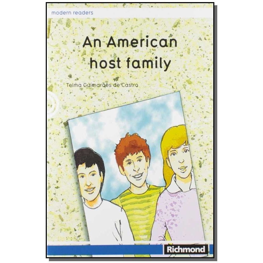 An American Host Family