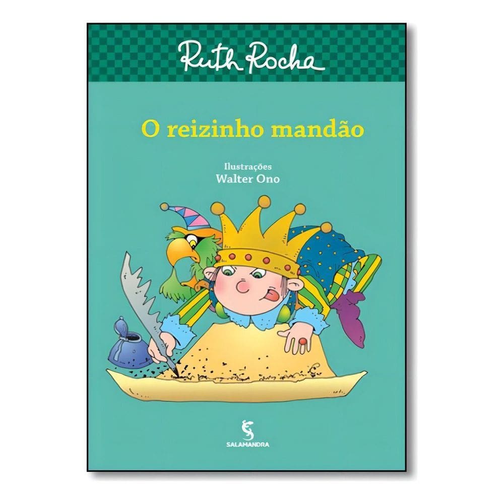 Reizinho Mandao, O