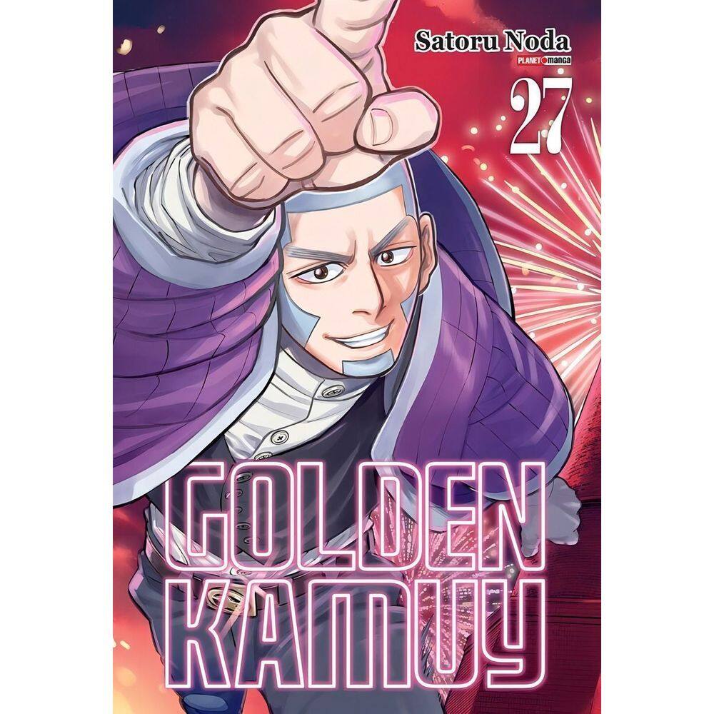 Golden Kamuy - Vol. 27