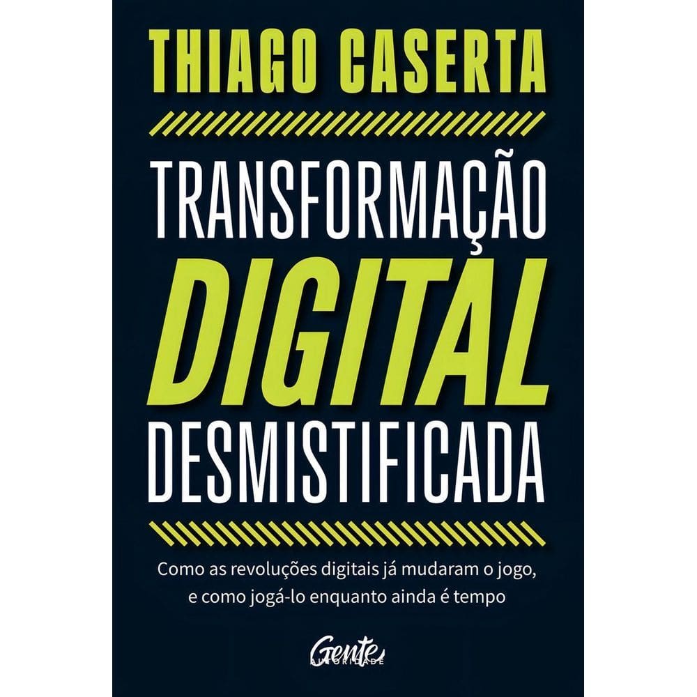 Transformação Digital Desmistificada