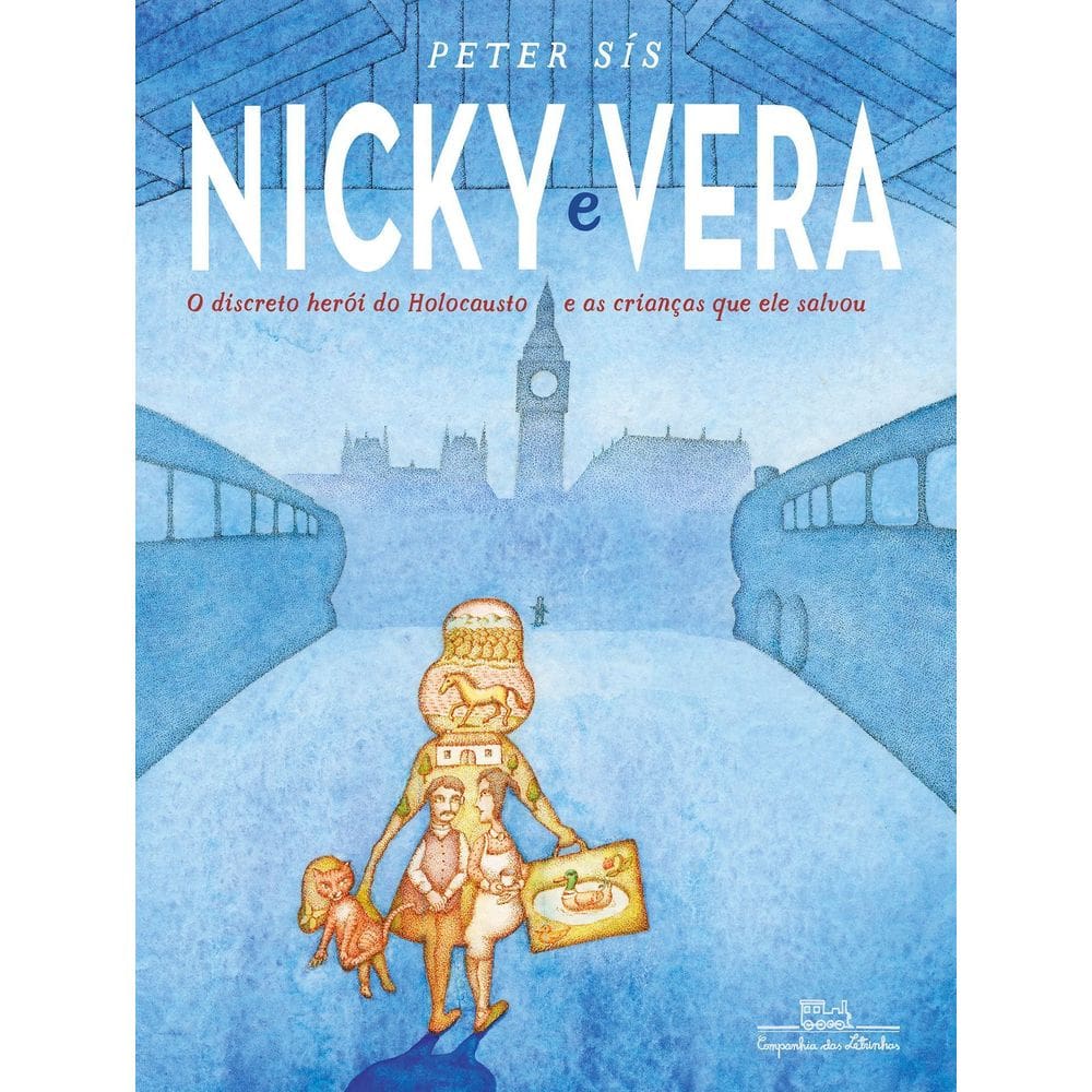 Nicky e Vera - O Discreto Herói do Holocausto e As Crianças Que Ele Salvou