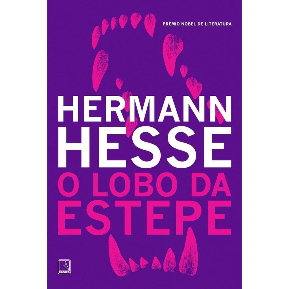 O Lobo da Estepe