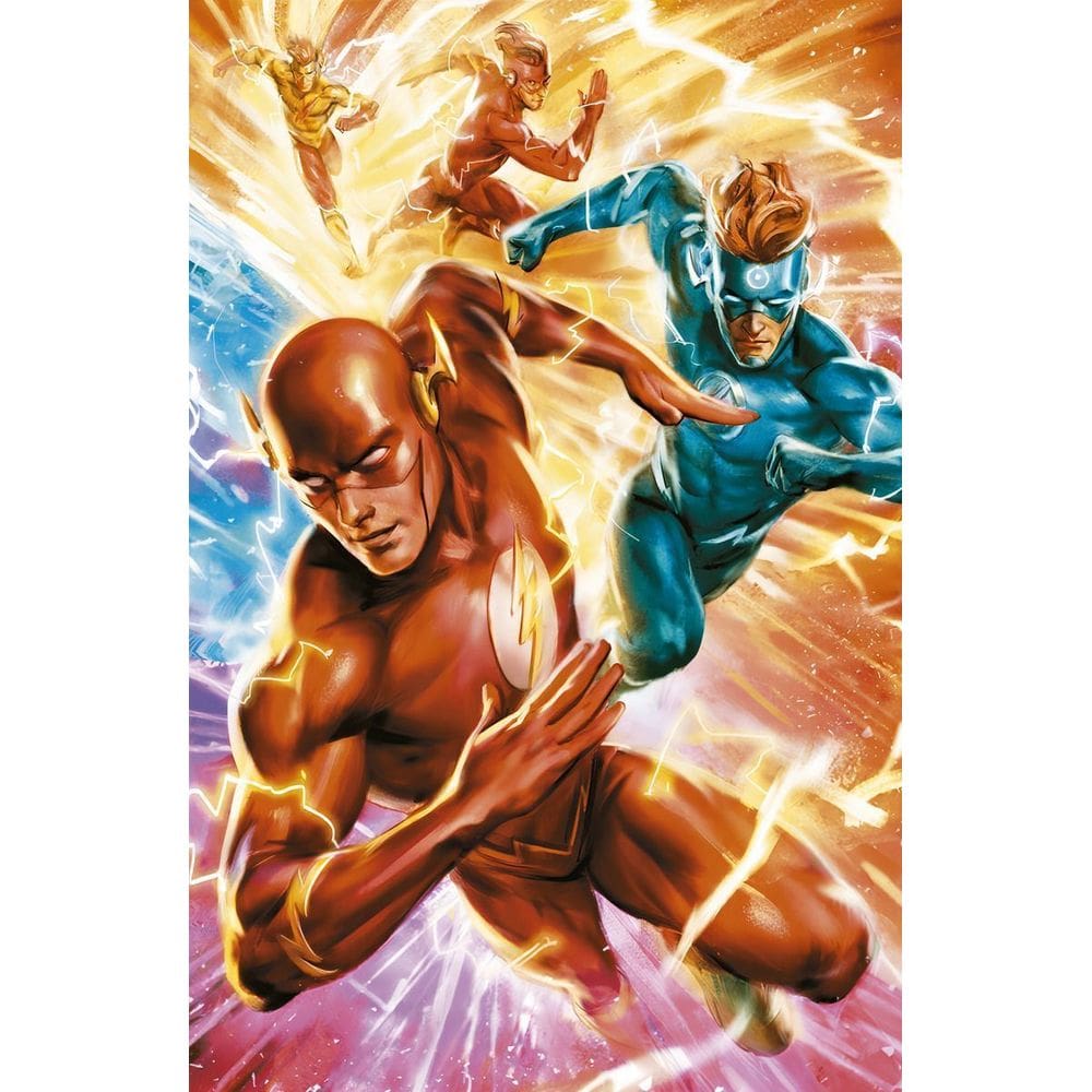 Liga Da Justiça - Vol. 59 - Capa Variante