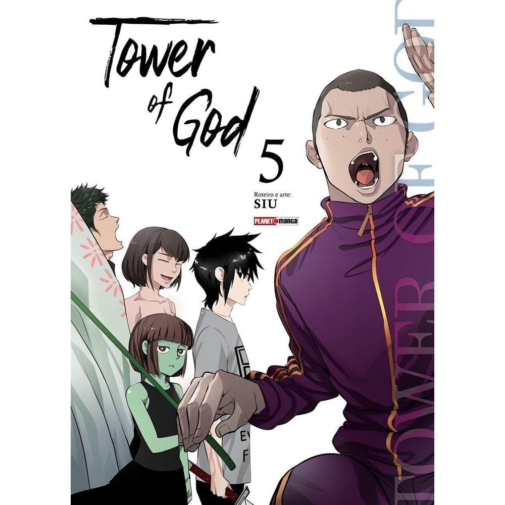 Tower Of God - Vol. 05