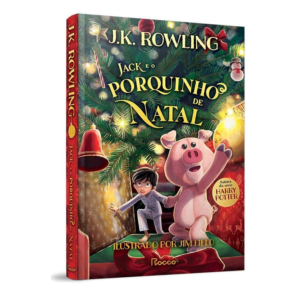 Jack e o Porquinho De Natal