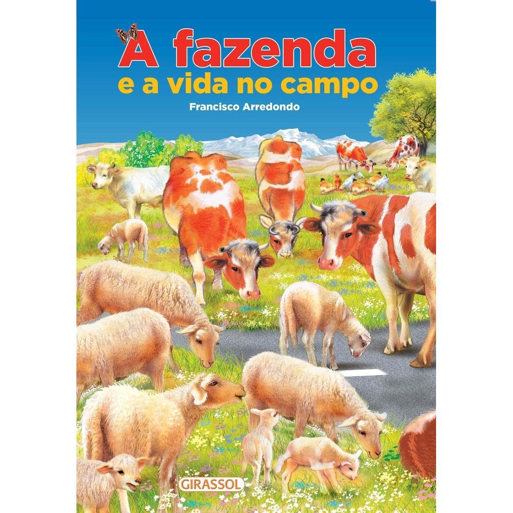 a Fazenda e a Vida No Campo - Pop