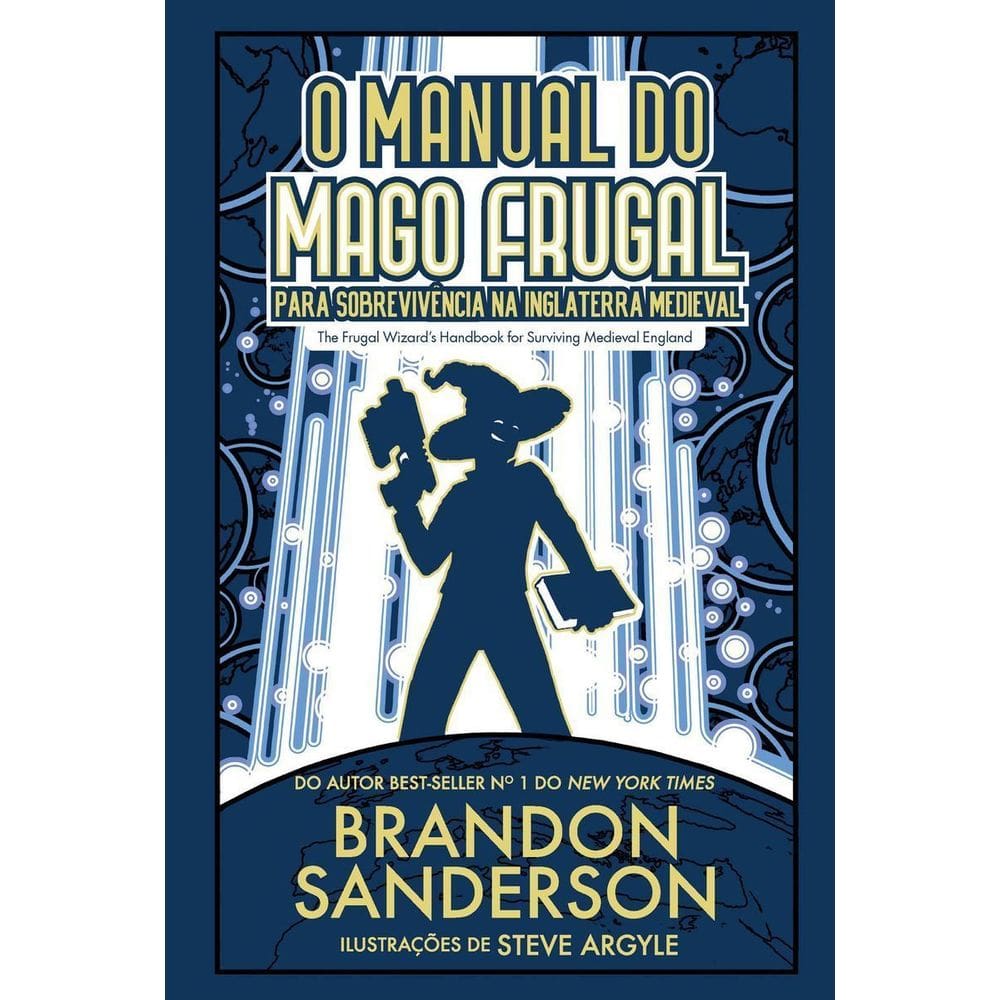 O Manual do Mago Frugal Para Sobrevivência na Inglaterra