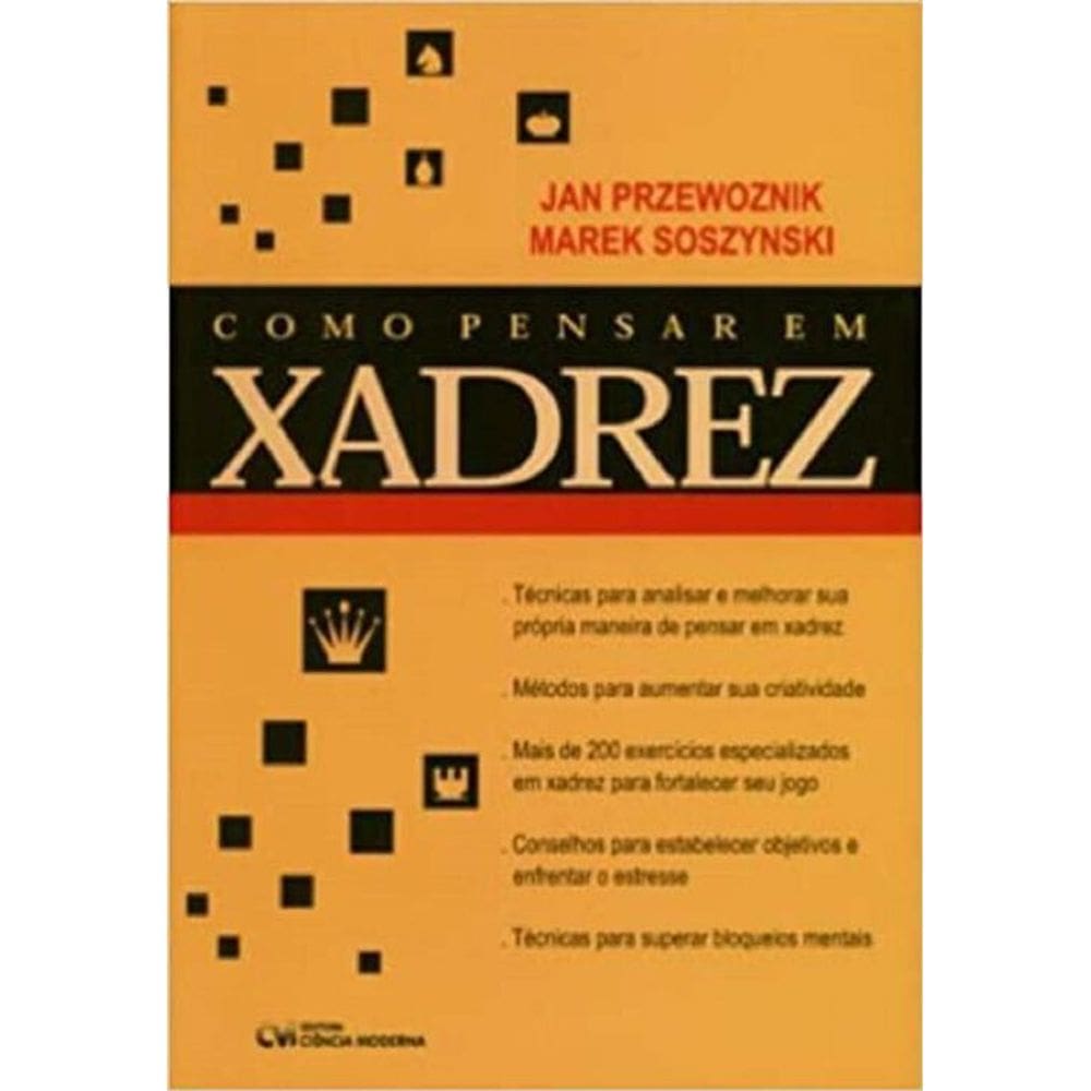 Pensamento em Xadrez