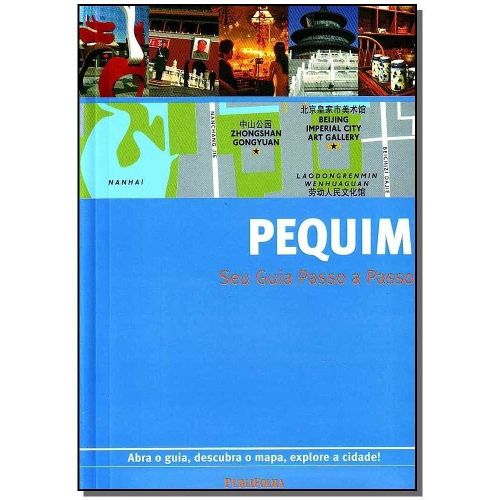 Guia Passo a Passo - Pequim