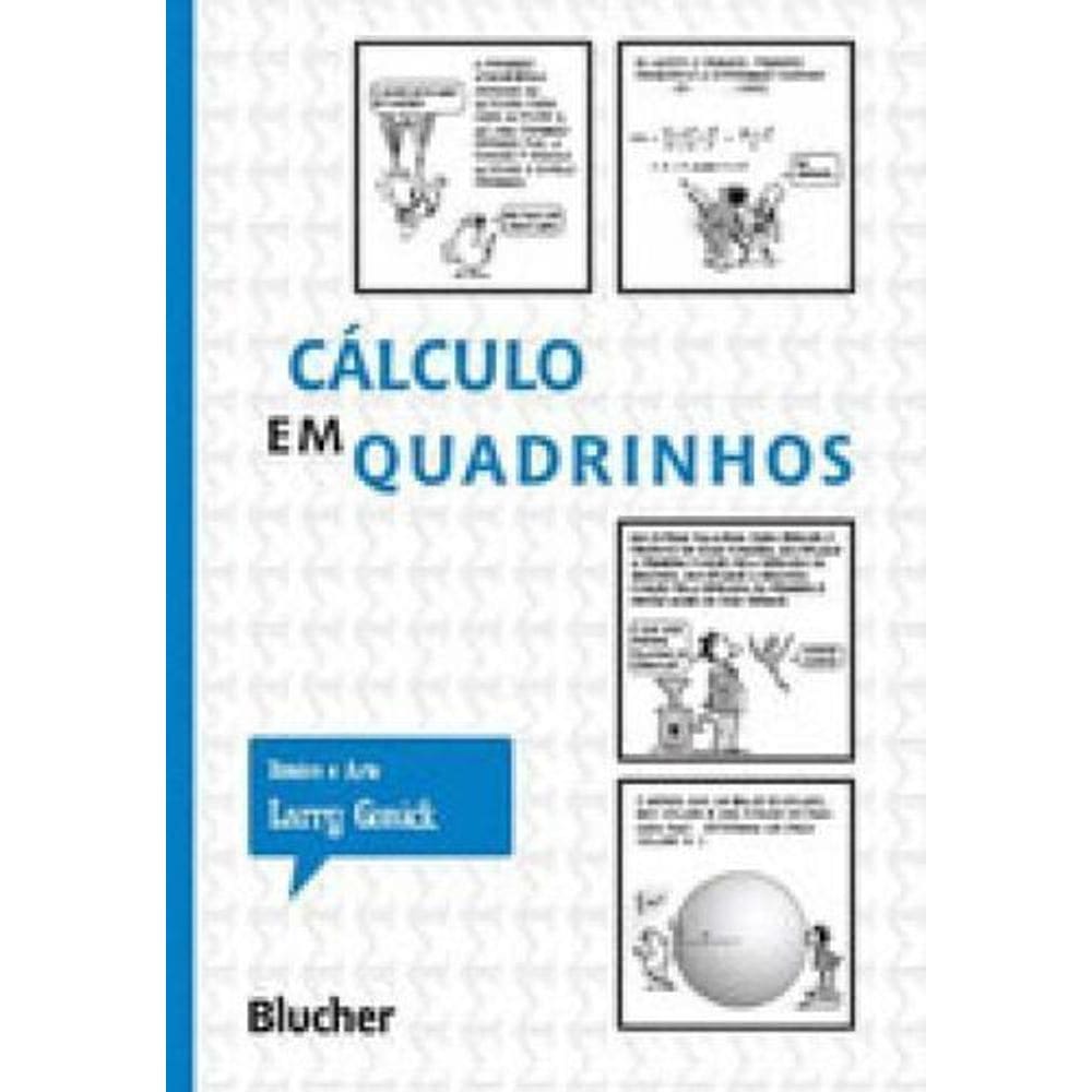 Cálculo em quadrinhos