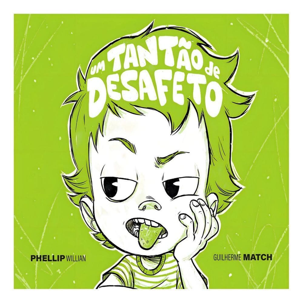 Um Tantão de Desafeto