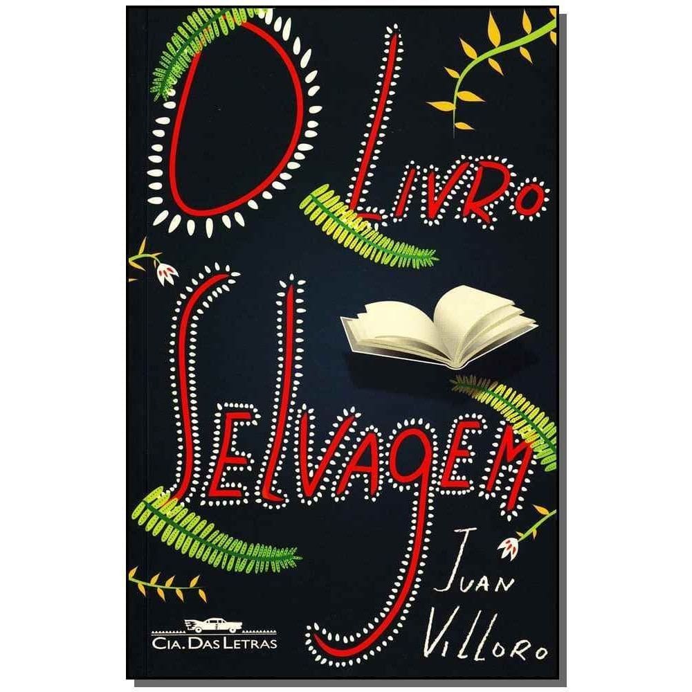 Livro Selvagem, O