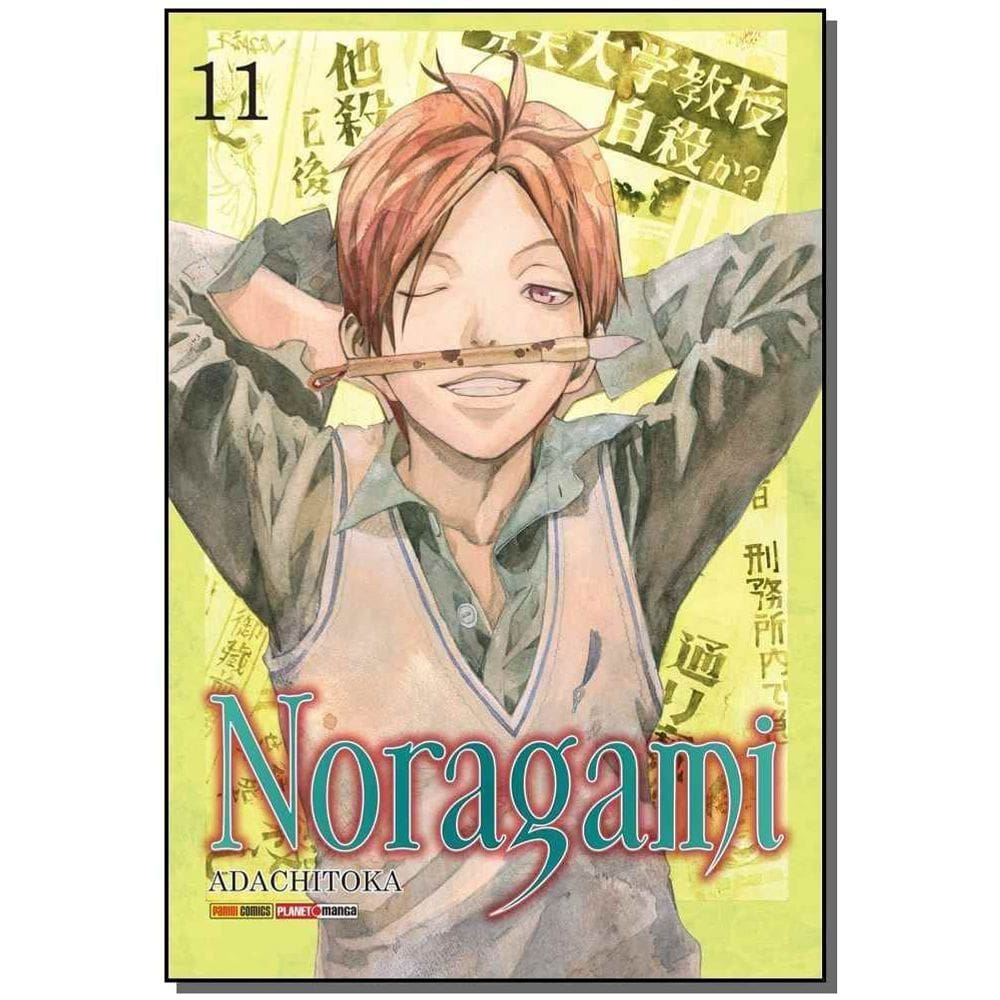 Noragami Vol. 11