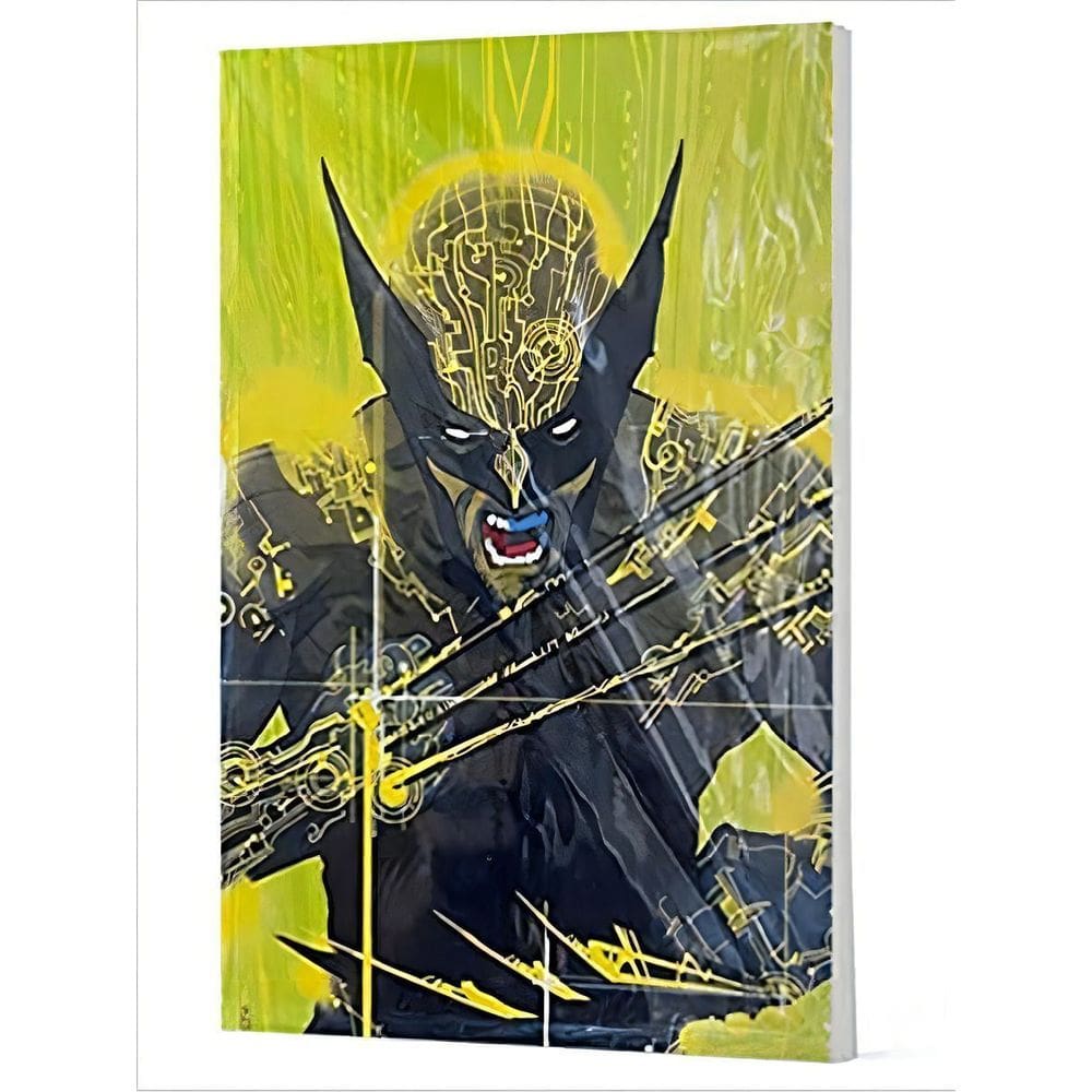 Wolverine - Vol. 01 - (Capa Variante)