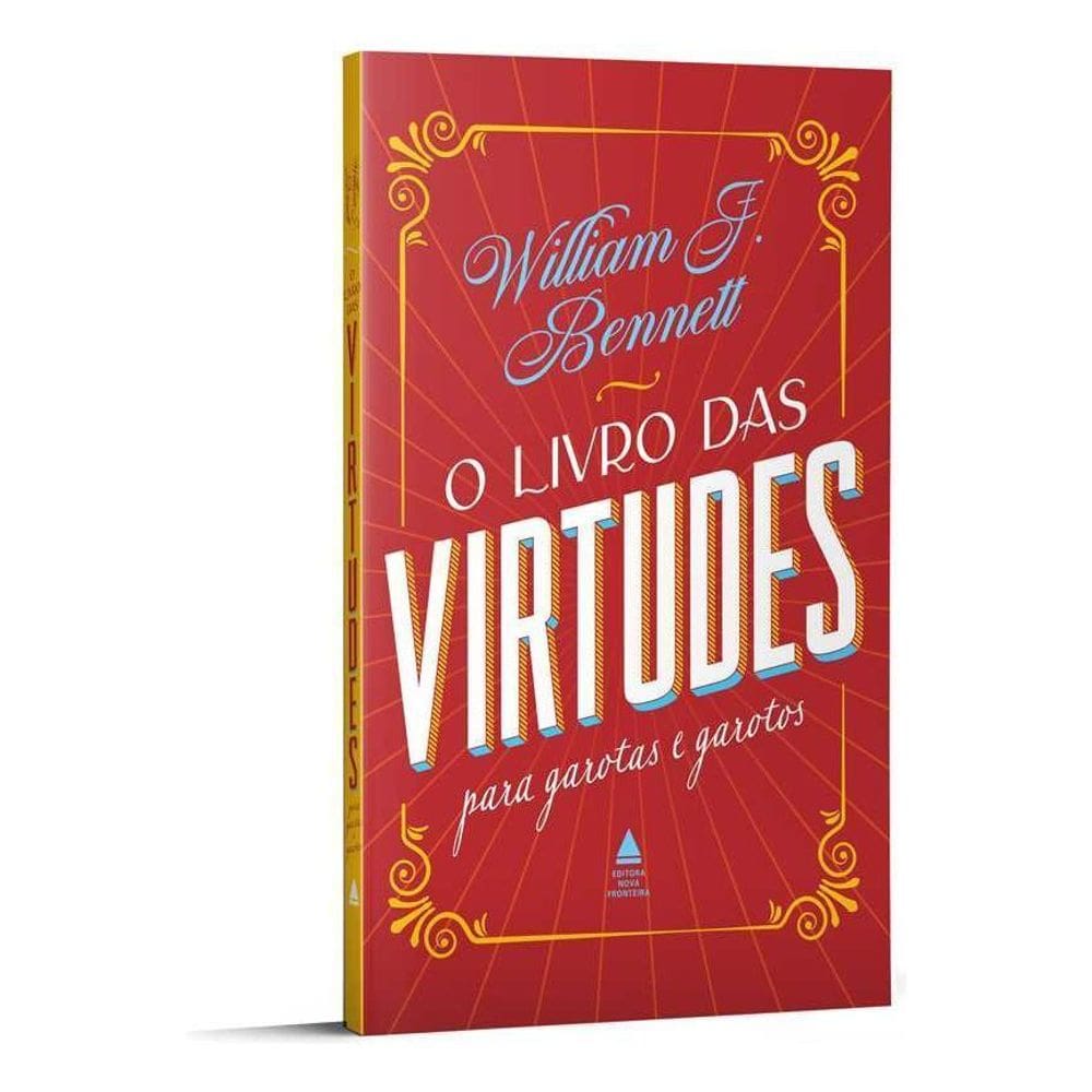 O Livro Das Virtudes Para Garotas e Garotos