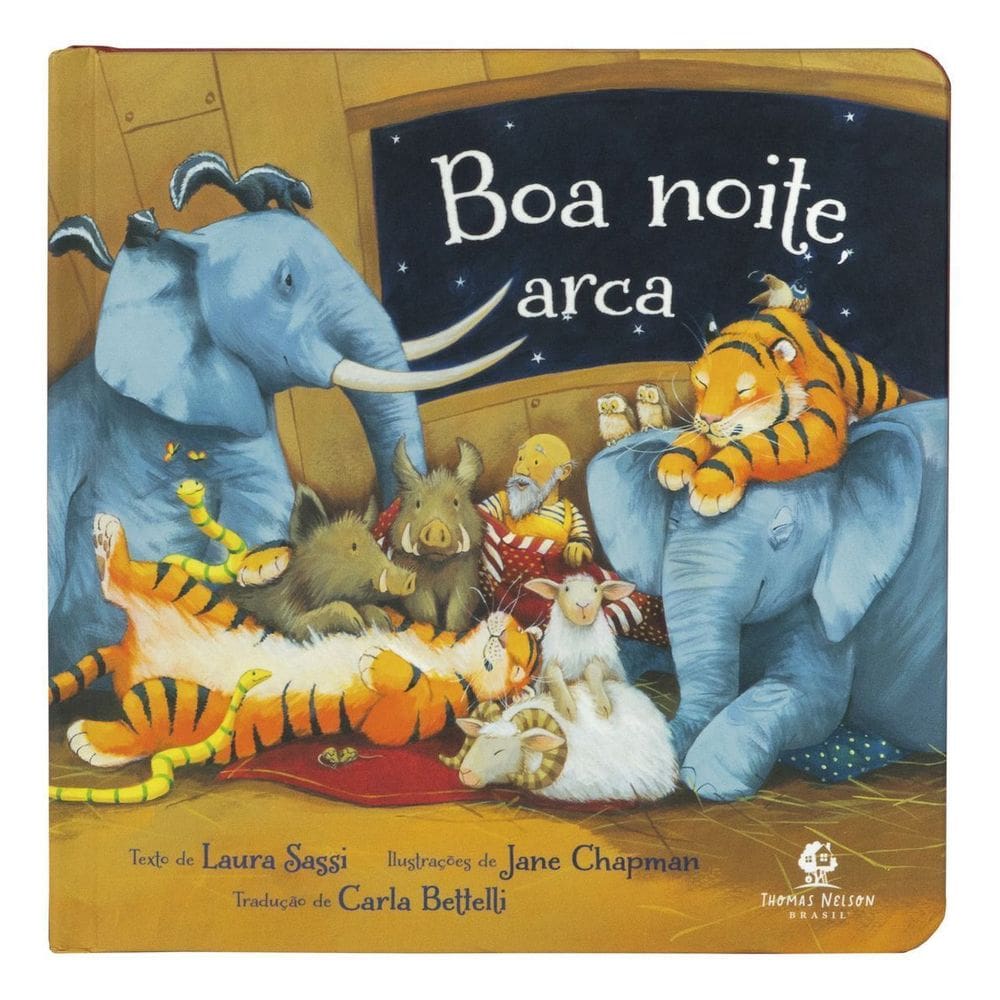 Boa Noite, Arca