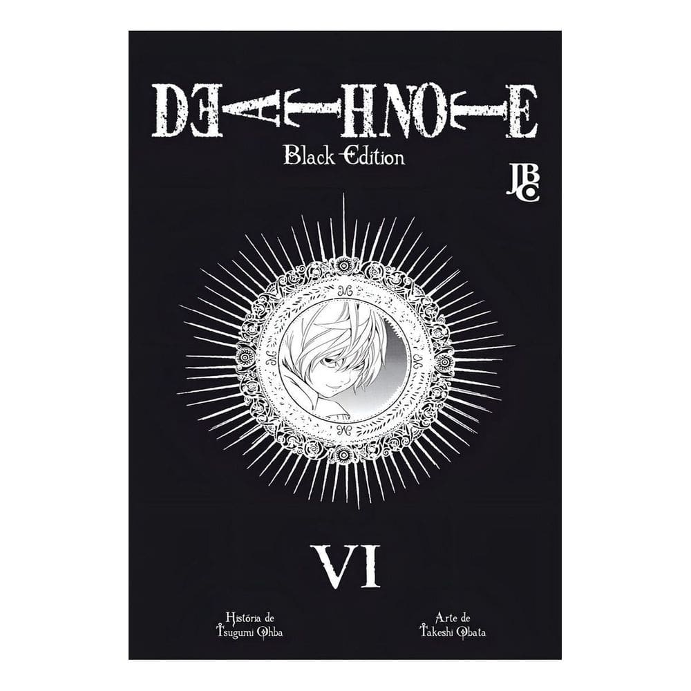 Death Note - Black Edition - Vol. 06