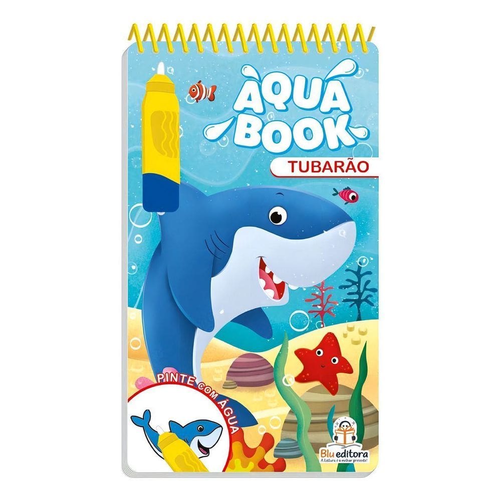 Aqua Book: Tubarao