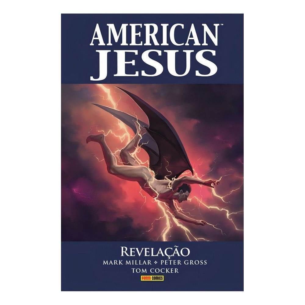 American Jesus - Revelação