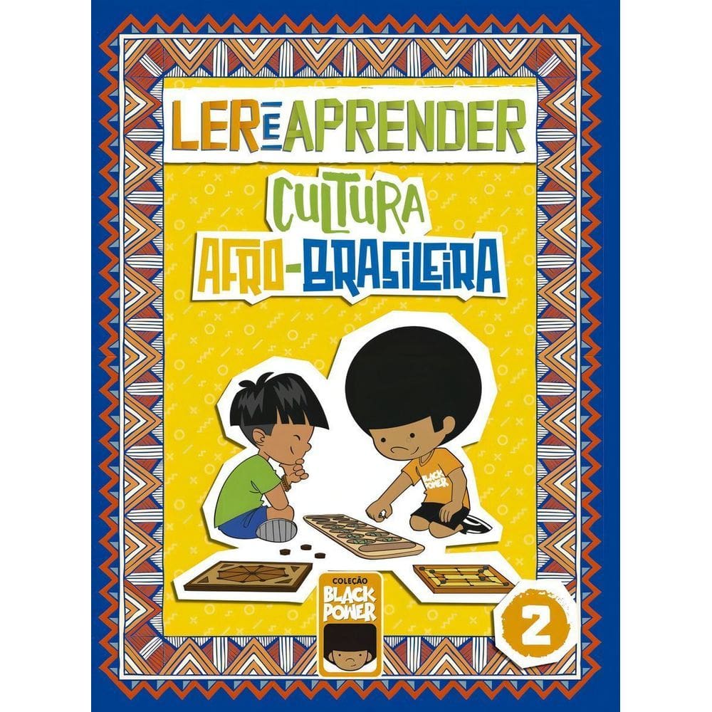 Ler e Aprender - Cultura Afro-brasileira - Volume 2