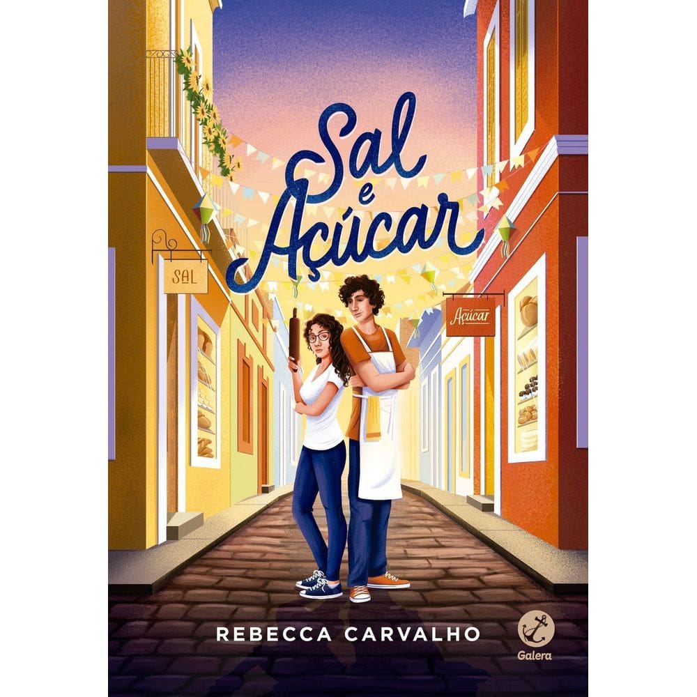 Sal e Açúcar