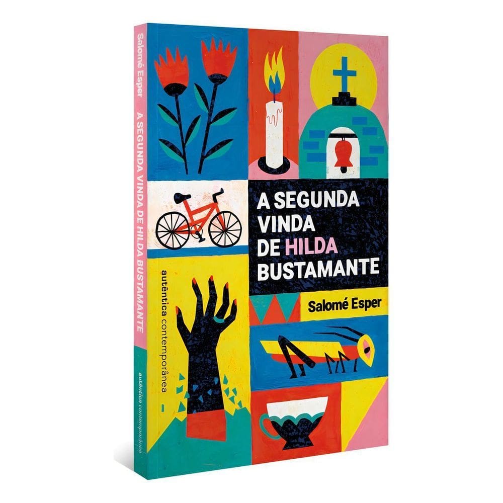 A Segunda Vinda de Hilda Bustamante