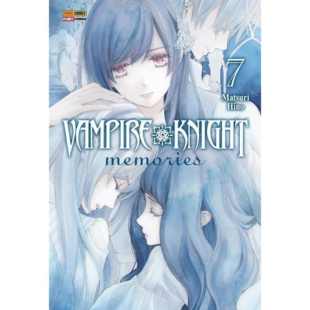 Vampire Knight Memories - Vol. 07