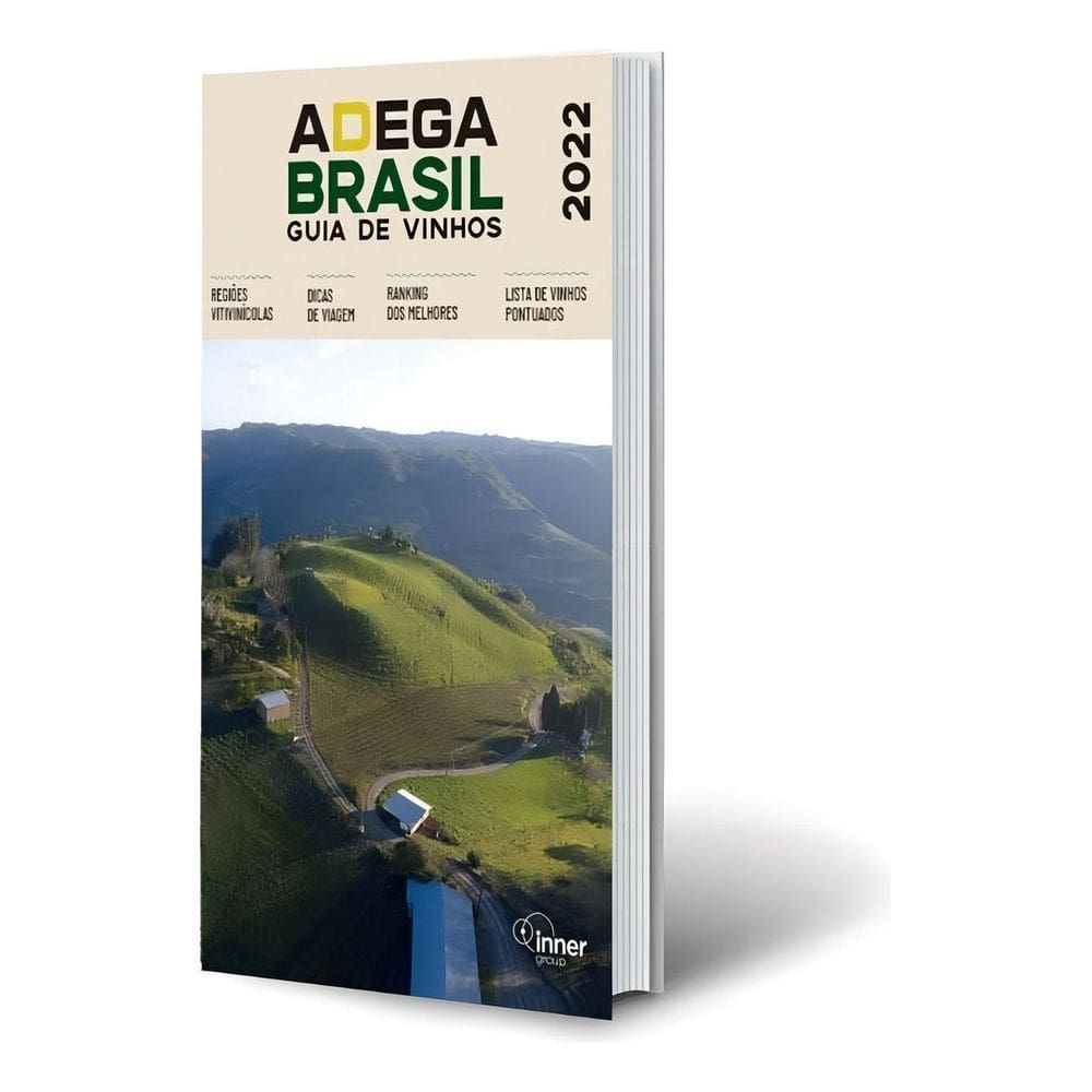 Adega Brasil Guia de Vinhos 2022