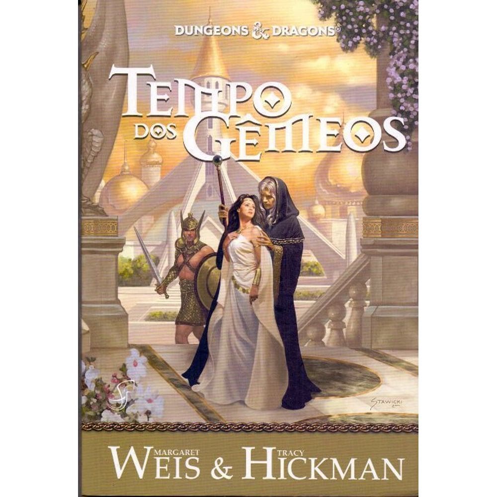 Dungeons e Dragons - Tempo dos Gemeos - Vol. 01