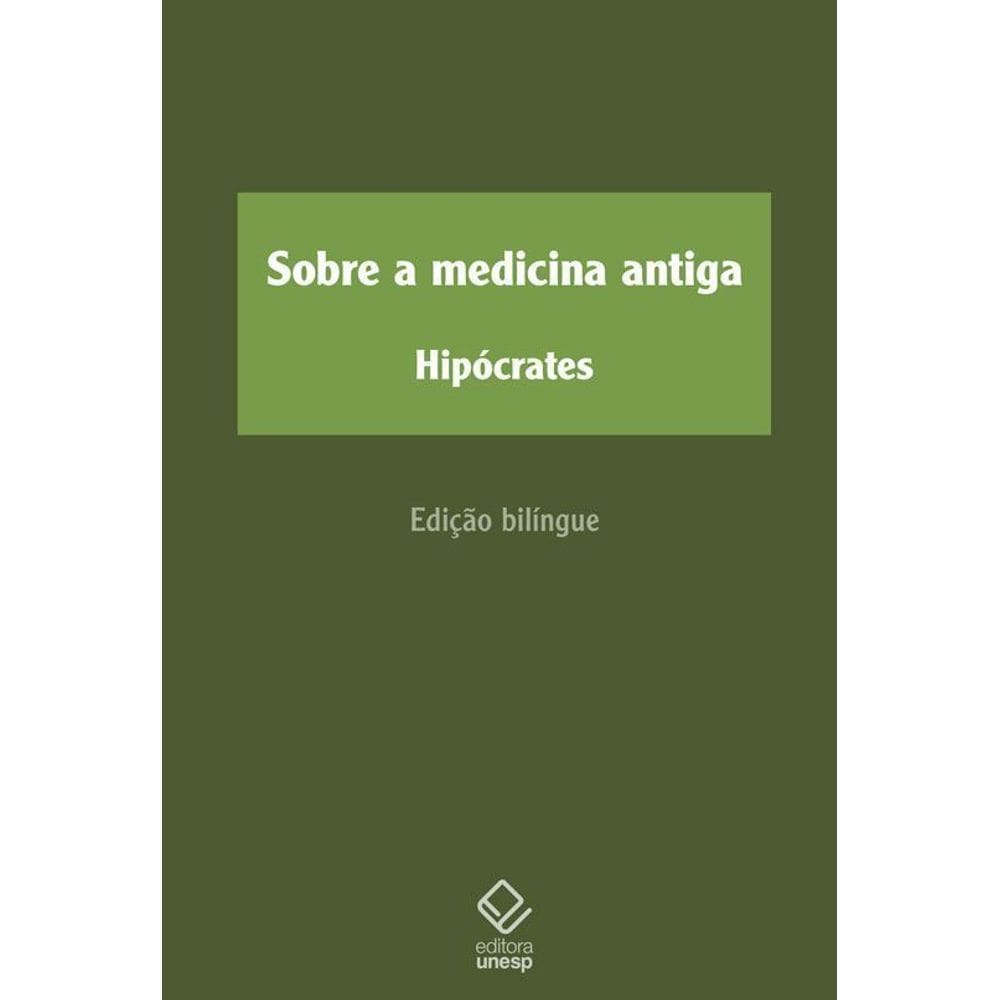 Sobre a Medicina Antiga