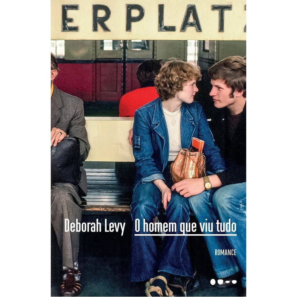 o Homem Que Viu Tudo