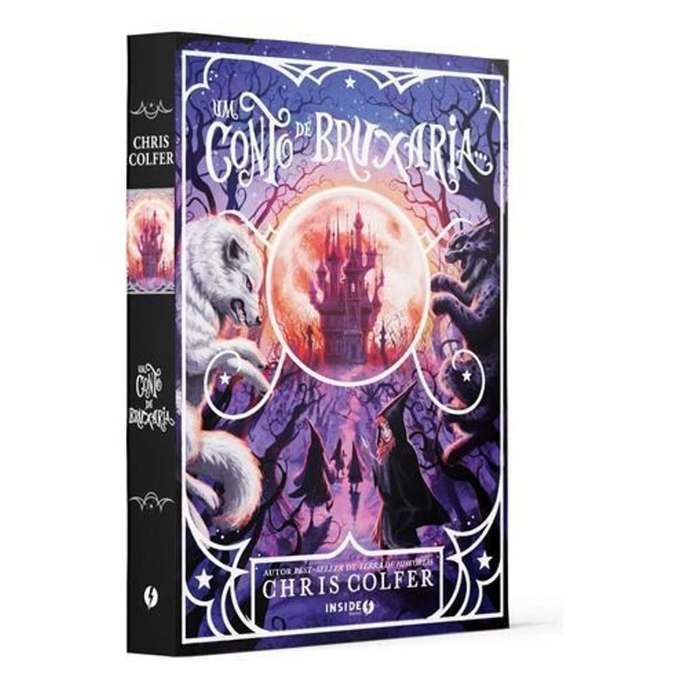 Um Conto de Bruxaria…