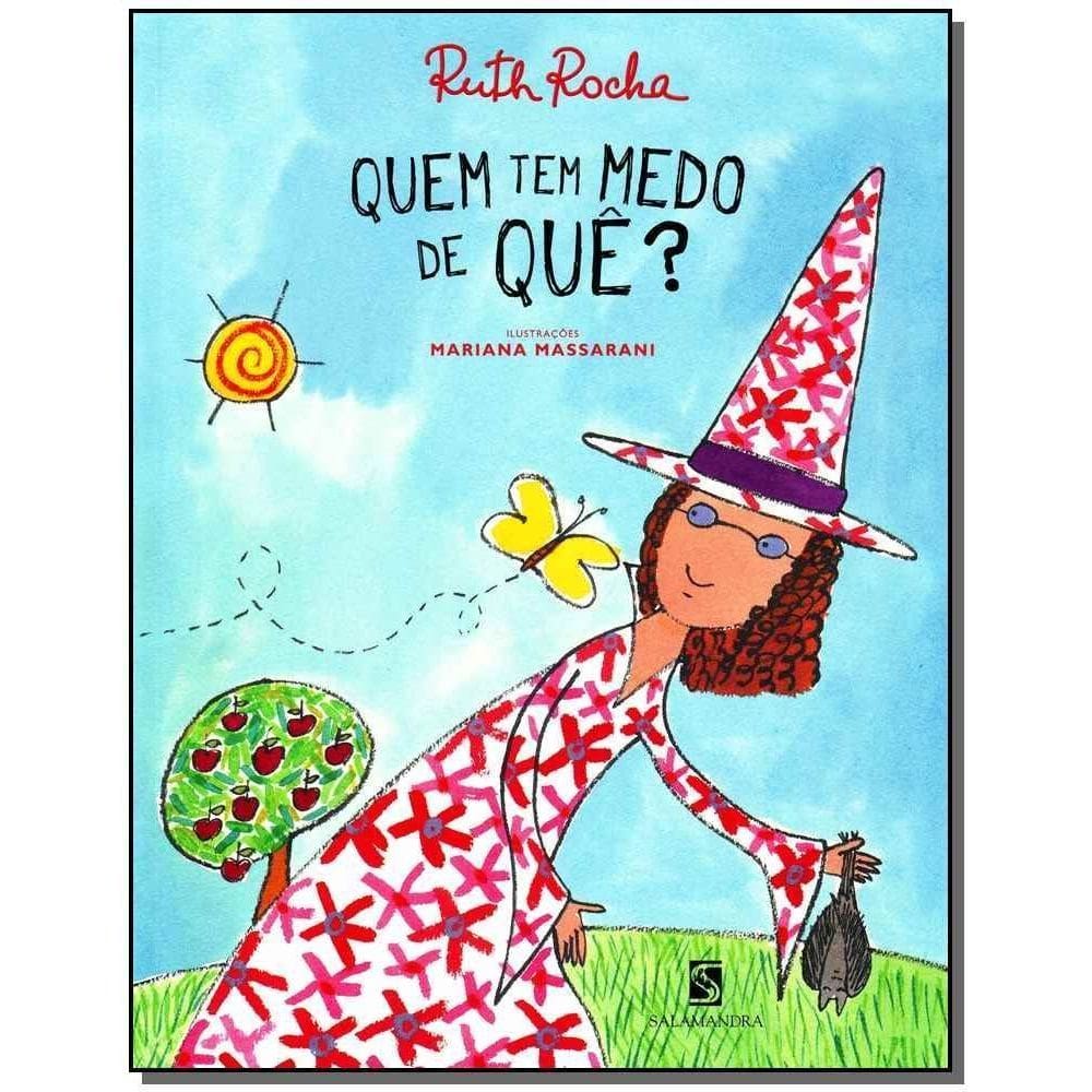 Quem Tem Medo De Que?